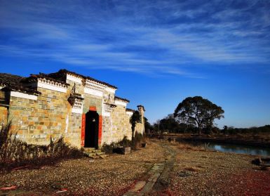 江西金溪乡村振兴示范项目